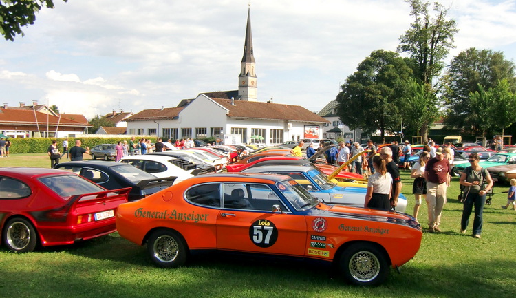 Int. Ford Capri Treffen in Palling vom 2. - 4. August 2024
Int. Ford Capri Meeting in Palling from 2 - 4 August 2024
Rencontre Int. Ford Capri à Palling du 2 au 4 août 2024 Int. Ford Capri Treffen in Palling vom 2. - 4. August 2024
Int. Ford Capri Meeting in Palling from 2 - 4 August 2024
Rencontre Int. Ford Capri à Palling du 2 au 4 août 2024